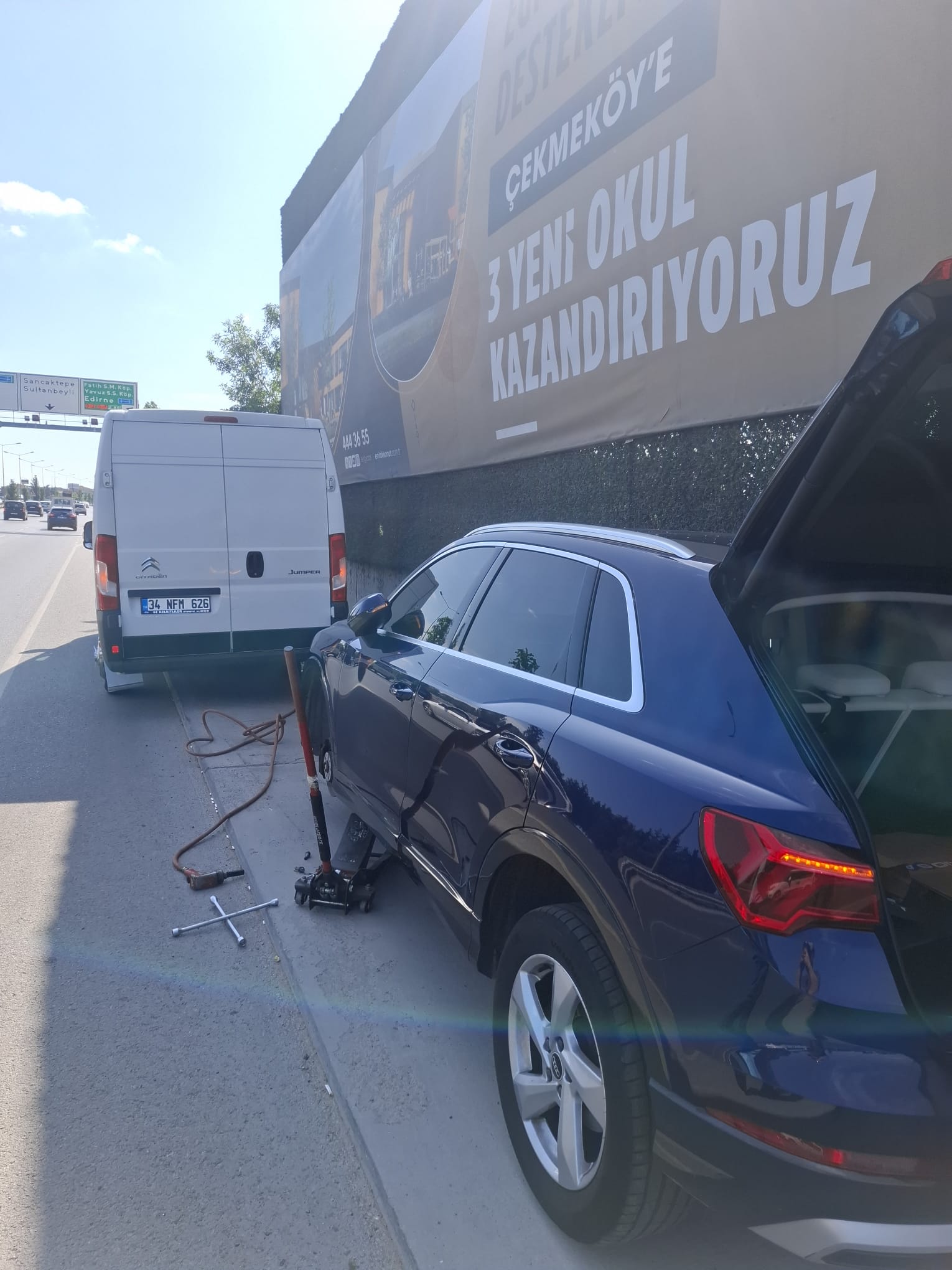 mobil lastikçi