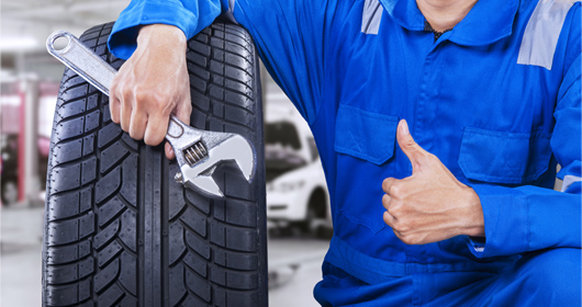 Mobil Lastikçi Hizmeti